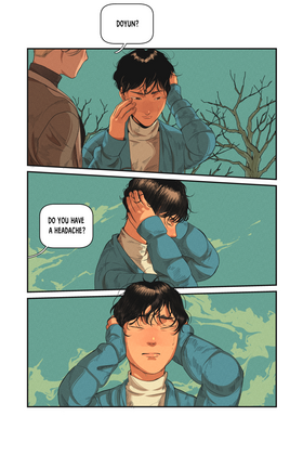 Read Hunting Season  6 Page 1 in English