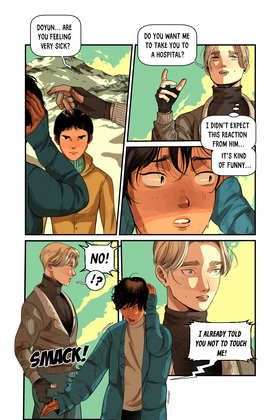 Read Hunting Season  6 Page 2 in English
