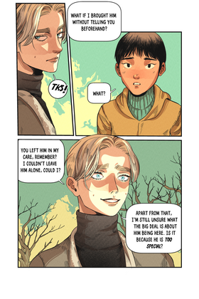 Read Hunting Season  6 Page 4 in English