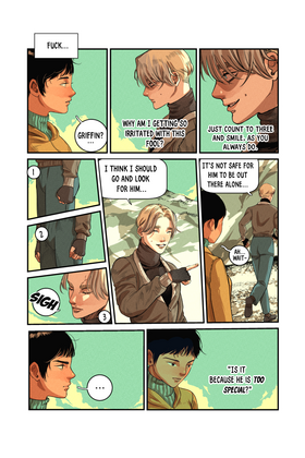 Read Hunting Season  6 Page 5 in English