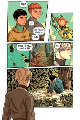 Read Hunting Season  6 Page 6 in English