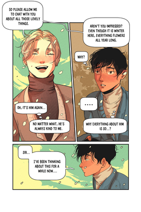 Read Hunting Season  6 Page 8 in English