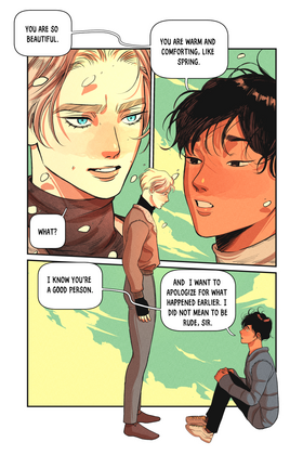 Read Hunting Season  6 Page 9 in English