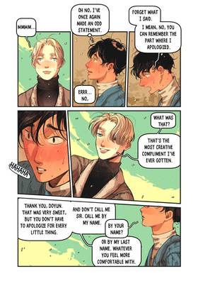 Read Hunting Season  7 Page 1 in English