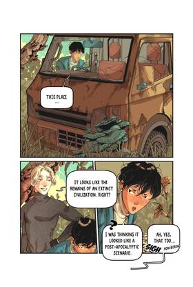 Read Hunting Season  7 Page 7 in English