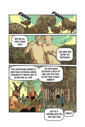 Read Hunting Season  7 Page 8 in English