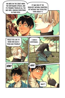 Read Hunting Season  7 Page 9 in English