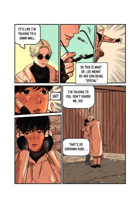 Read Hunting Season  1 Page 7 in English