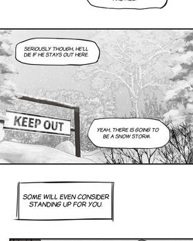 Read My Life is Your Death  1 Page 8 in English