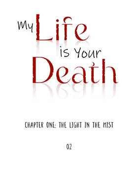 Read My Life is Your Death  3 Page 3 in English