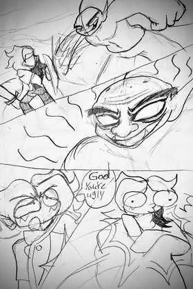 Read Everblade  1 Page 6 in English