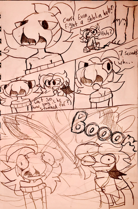 Read Everblade  1 Page 9 in English