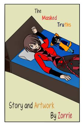 Read The Masked Truths Digital  1 Page 1 in English