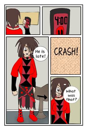 Read The Masked Truths Digital  1 Page 3 in English