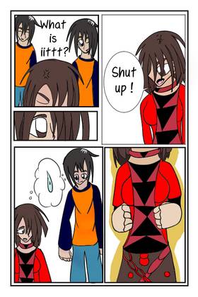 Read The Masked Truths Digital  1 Page 5 in English