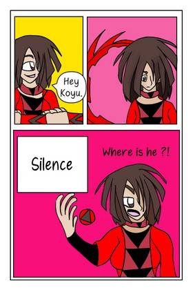 Read The Masked Truths Digital  1 Page 7 in English