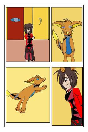 Read The Masked Truths Digital  2 Page 4 in English