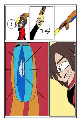 Read The Masked Truths Digital  2 Page 5 in English