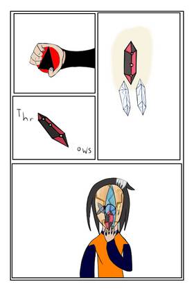Read The Masked Truths Digital  2 Page 9 in English