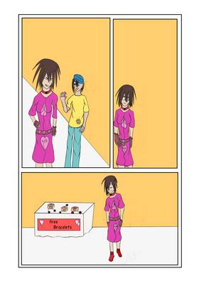 Read The Masked Truths Digital  3 Page 2 in English