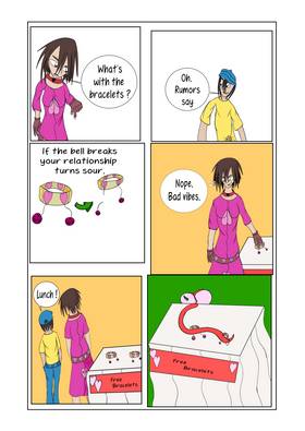 Read The Masked Truths Digital  3 Page 3 in English