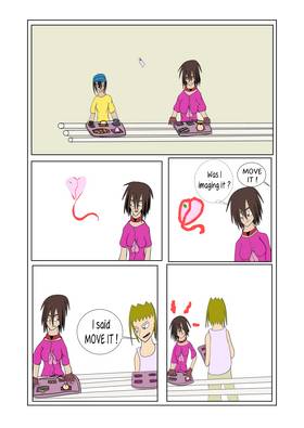 Read The Masked Truths Digital  3 Page 4 in English