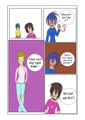 Read The Masked Truths Digital  3 Page 5 in English