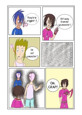 Read The Masked Truths Digital  3 Page 6 in English