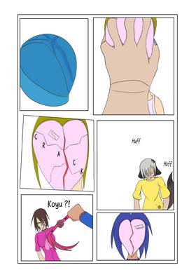 Read The Masked Truths Digital  3 Page 7 in English