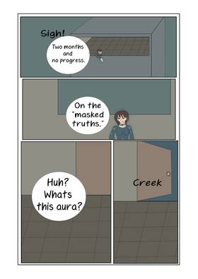 Read The Masked Truths Digital  4 Page 2 in English