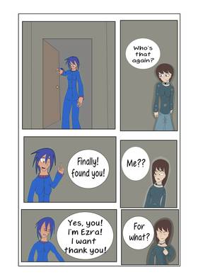 Read The Masked Truths Digital  4 Page 3 in English