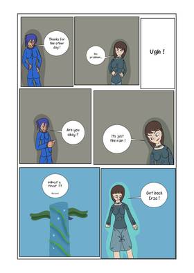 Read The Masked Truths Digital  4 Page 4 in English