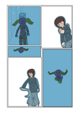 Read The Masked Truths Digital  4 Page 5 in English