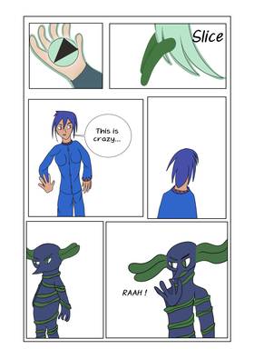 Read The Masked Truths Digital  4 Page 6 in English