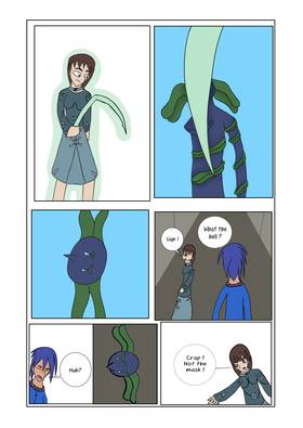 Read The Masked Truths Digital  4 Page 7 in English