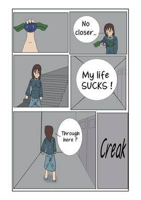 Read The Masked Truths Digital  4 Page 10 in English