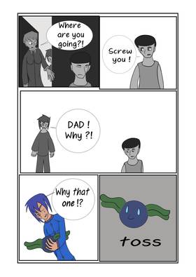 Read The Masked Truths Digital  4 Page 9 in English