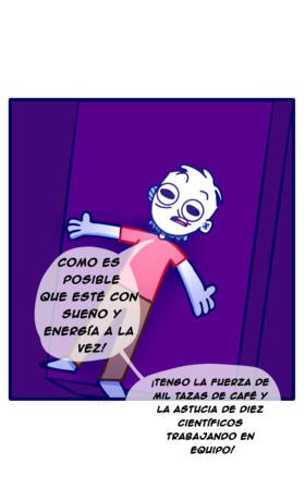 Read Quirktoontics  1 Page 4 in Spanish