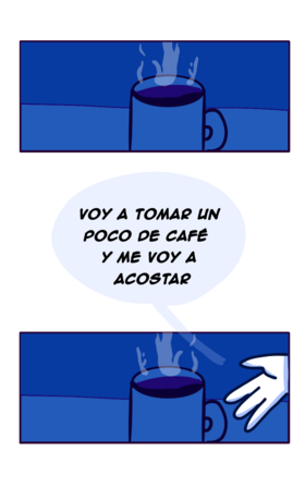 Read Quirktoontics  1 Page 3 in Spanish