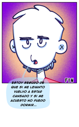 Read Quirktoontics  1 Page 5 in Spanish
