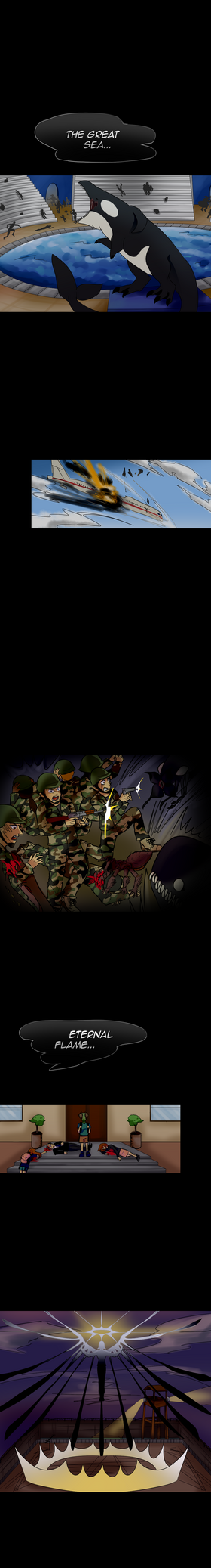 Read Apostle's Crucible  1 Page 7 in English
