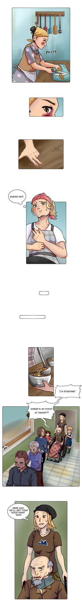 Read Apostle's Crucible  2 Page 2 in English