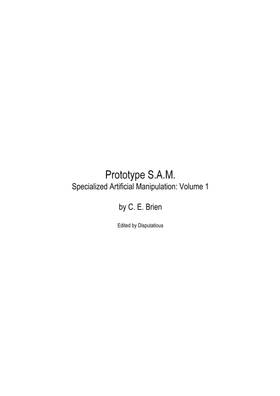 Read Prototype S.A.M.  1 Page 2 in English