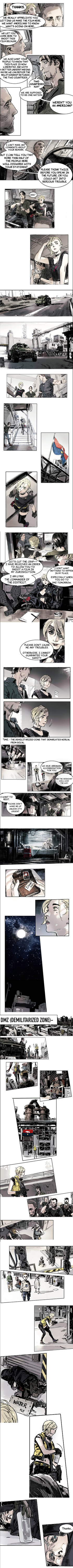 Read Reformer  1 Page 2 in English