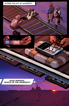 Read Days of the Republic  1 Page 2 in English