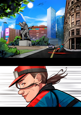 Read Days of the Republic  1 Page 5 in English