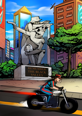 Read Days of the Republic  1 Page 6 in English