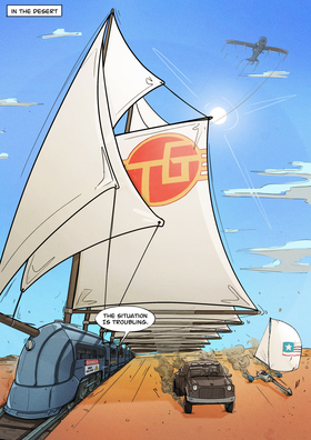 Read Days of the Republic  1 Page 7 in English