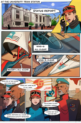 Read Days of the Republic  1 Page 10 in English
