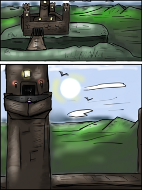 Read No More Adventurers!  1 Page 1 in English